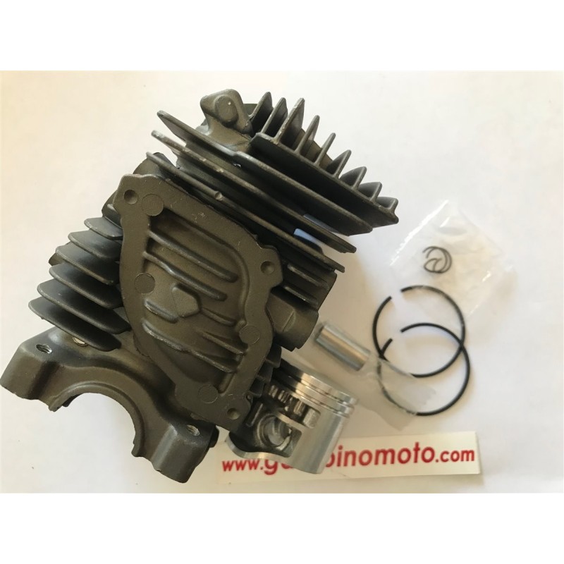 CILINDRO COMPLETO MOTOSEGA STIHL MODELLO MS181 MS171 MS211 DIAMETRO PISTONE MM 38