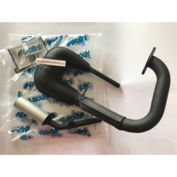 MARMITTA POLINI VESPA 50125 PK XLHPVFL