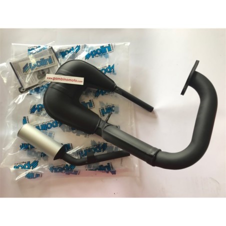 MARMITTA POLINI VESPA 50125 PK XLHPVFL