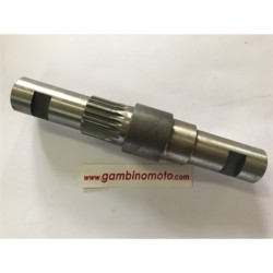 ALBERO FRESA MOTOCOLTIVATORE PASQUALI TIPO 18 CAVALLI