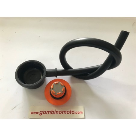 CAPPUCCIO SFIATO CON TUBO PIU' TAPPO SFIATO LOMBARDINI SERIE 6LD 3LD 4LD 7LD