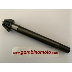 PIGNONE MOTOZAPPA PASBO G31 G41 SICILZAPPA K31 K41 DENTI PIGNONE 7