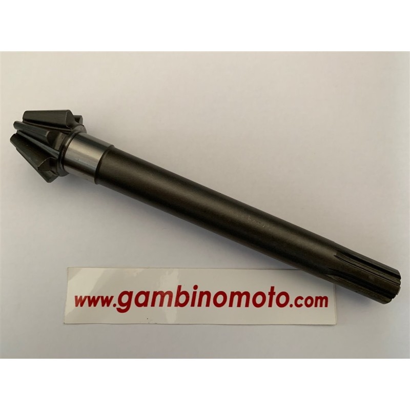 PIGNONE MOTOZAPPA PASBO G31 G41 SICILZAPPA K31 K41 DENTI PIGNONE 7