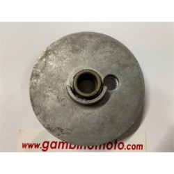 PULEGGIA ALLUMINIO AVVIAMENTO MOTOSEGA ALPINA CIRCONFERENZA ESTERNA MM 89