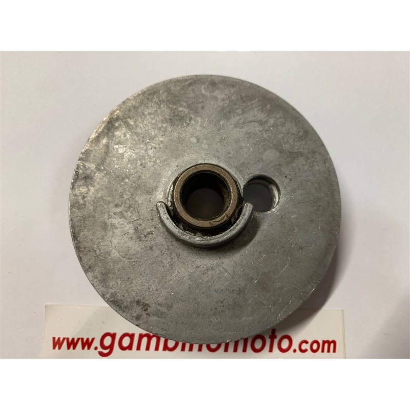 PULEGGIA ALLUMINIO AVVIAMENTO MOTOSEGA ALPINA CIRCONFERENZA ESTERNA MM 89