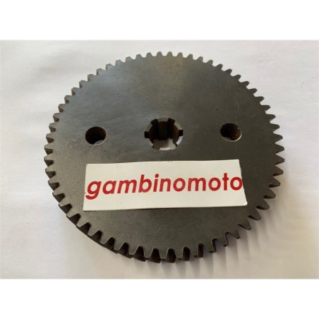 INGRANAGGIO RIDUZIONE Z57 PER MOTOZAPPA BRUMI UNIVERSAL  SPECIAL