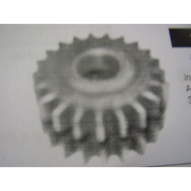 INGRANAGGIO MOTOZAPPA BRUMI SPECIAL RETROMARCIA Z 21