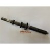 ALBERO PRIMARIO MOTOZAPPA PASBO DIESSE PER MODELLI G94  Z13 + Z17  Z21