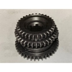 INGRNAGGIO SCORREVOLE MOTOZAPPA PASBO DIESSE PER MODELLO G94  Z39 + Z35  Z31