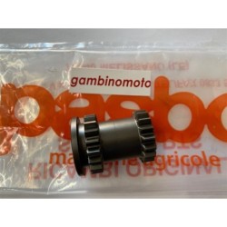 INGRNAGGIO SCORREVOLE MOTOZAPPA PASBO DIESSE PER MODELLO G72  G73 Z17  Z19