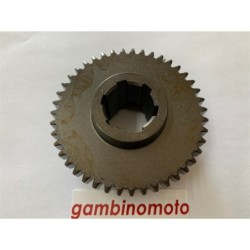 INGRNAGGIO SCORREVOLE MOTOZAPPA PASBO DIESSE PER MODELLO G14  Z38  Z43