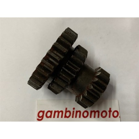 INGRNAGGIO RETROMARCIA MOTOZAPPA PASBO DIESSE PER MODELLO G14  Z15  Z18 Z26