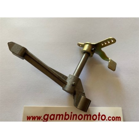 ASSEMBLAGGIO LEVE REGOLATORE GIRI MOTORE DIESEL YANMAR  KAMA  ZANETTI  AXO RAMNAY ALTRI 9 CAVALLI