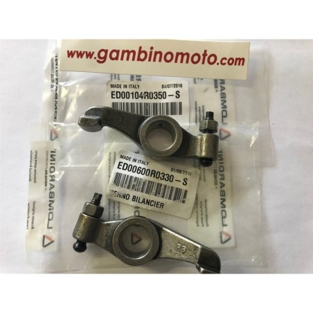 KIT BILANCIERI MOTORE RUGGERINI RD904