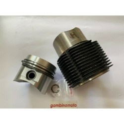 CILINDRO COMPLETO MOTORE LOMBARDINI 6LD325 STD D78 MM