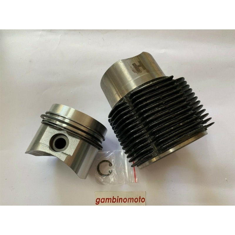 CILINDRO COMPLETO MOTORE LOMBARDINI 6LD325 STD D78 MM