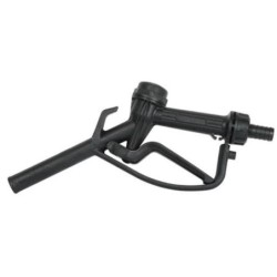 PISTOLA TRAVASO CARBURANTE 34'' IN POLIPROPILENE