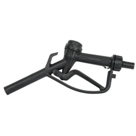 PISTOLA TRAVASO CARBURANTE 34'' IN POLIPROPILENE