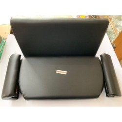 IMBOTTITURA Sedile SameLamborghiniC483C503C553C603C653FALCON C seduta 630x360 mm  spalliera 690x360 mm