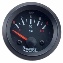 MANOMETRO ANALOGICO PRESSIONE OLIO MOTORE