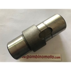 ALBERO PORTA FRESA MOTOZAPPA PASBO G51G72G73G83 FORO DA 27MM