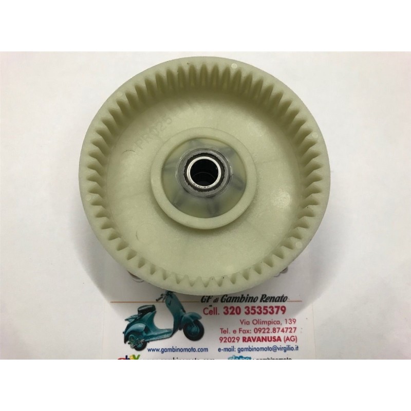INGRANAGGIO  MOTOSEGA ELETTRICA MC CULLOCH  PARTINER POULAN PASSO 38 56 DENTI   CAMPANA FRIZIONE MOTOSEGA ELETTRICA  MC CULLOCH