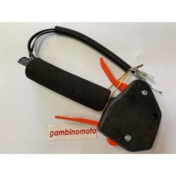 COMANDO GAS COMPLETO DI CAVO PER POTATORE TELESCOPICO MARCA KASEI  TIPO QJB270