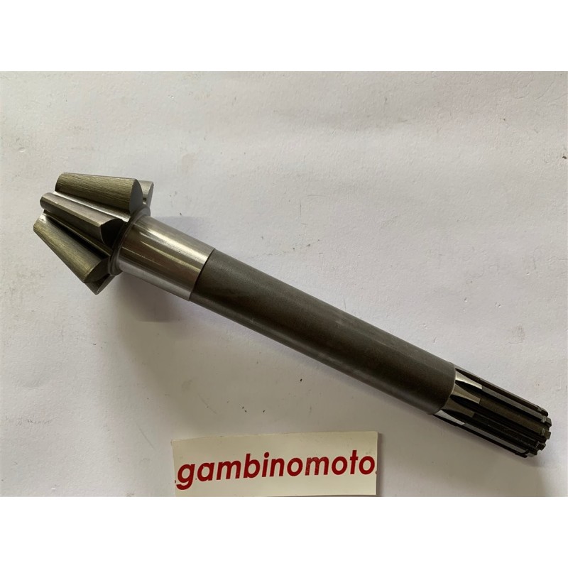 PIGNONE COPPIA CONICA MOTOZAPPA MECCANICA BENASSI RL304 DENTI PIGNONE 7