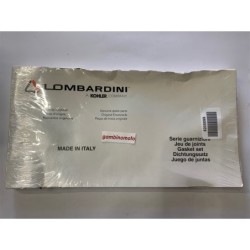 KIT SMERIGLIO MOTORE LOMBARDINI LDW 502 SENZA GUARNIZIONE TESTA