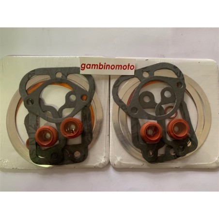 GUARNIZIONI MOTORE LOMBARDINI 5LD6752 IL KIT E' RIFERITO PER DUE CILINDRI