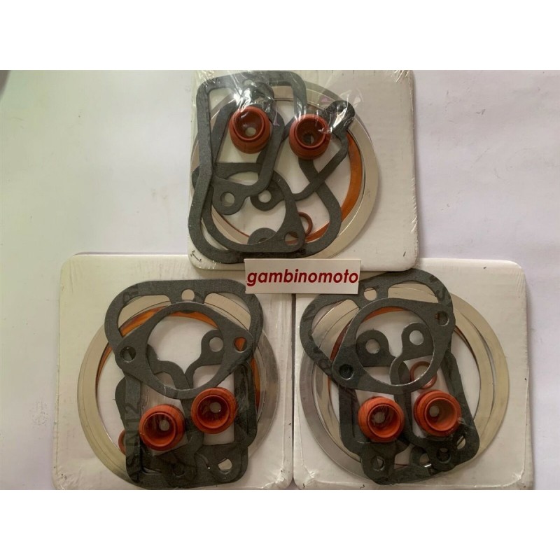 GUARNIZIONI MOTORE LOMBARDINI LDA673 IL KIT E' RIFERITO PER TRE CILINDRI