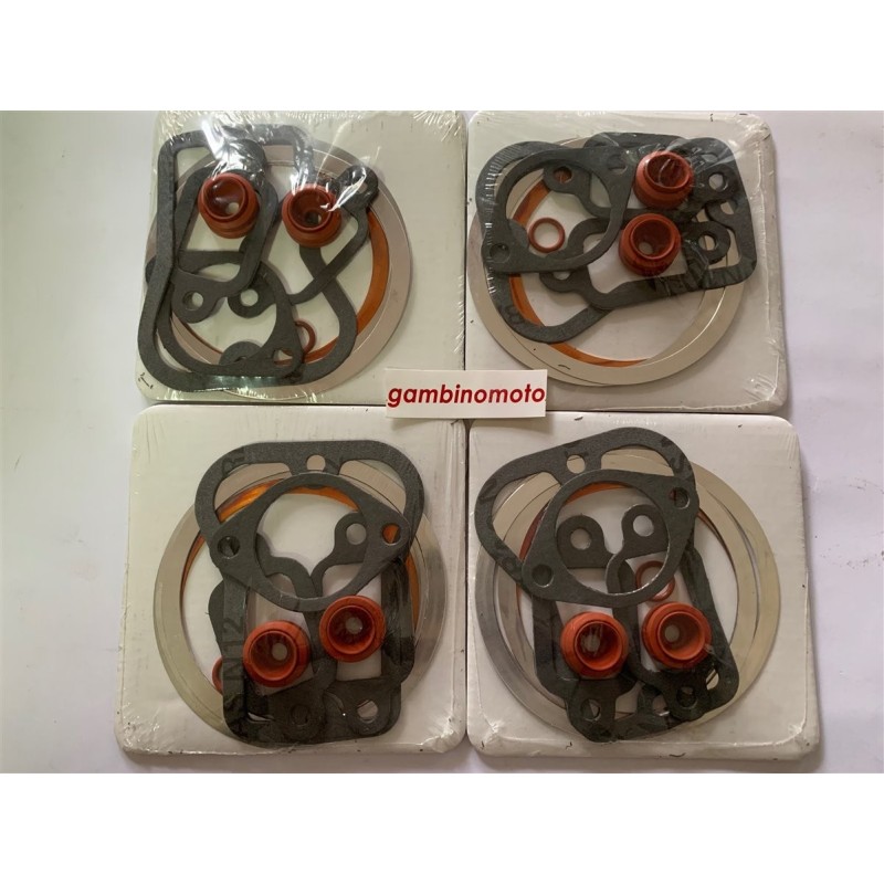 GUARNIZIONI MOTORE LOMBARDINI LDA674 IL KIT E' RIFERITO PER QUATTRO CILINDRI