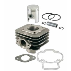 KIT CILINDRO PISTONE PIAGGIO 50 ARIA RMS 100080010
