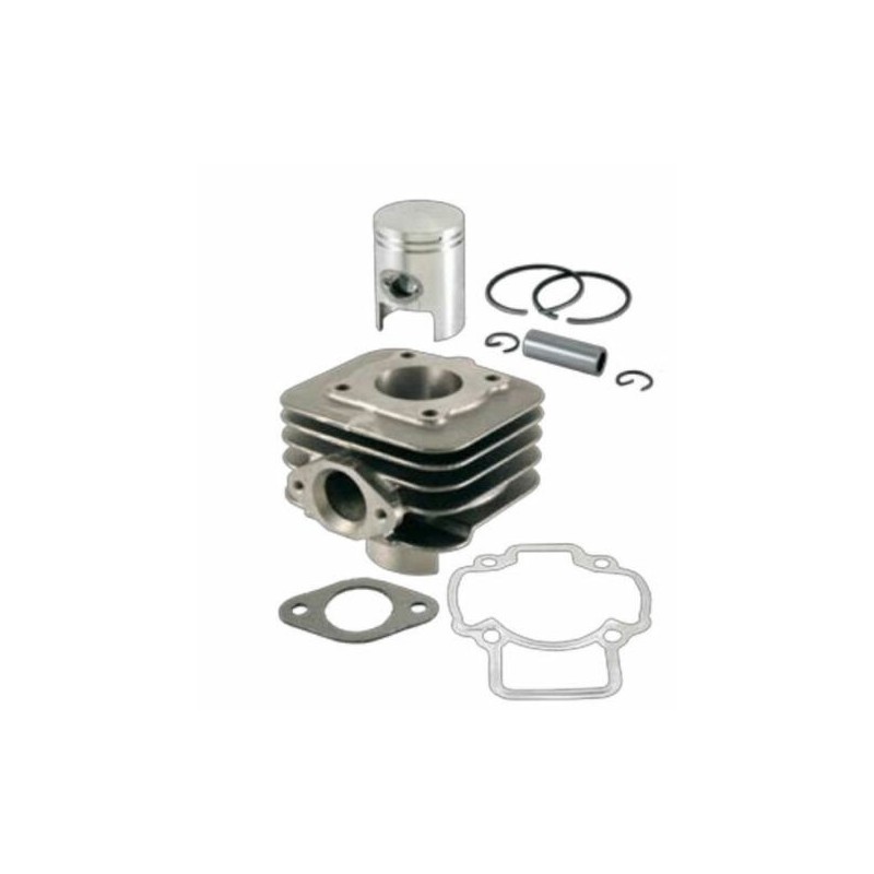 KIT CILINDRO PISTONE PIAGGIO 50 ARIA RMS 100080010