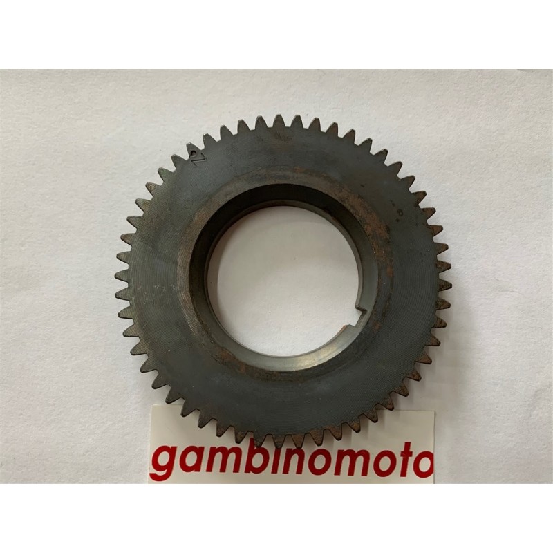 INGRANAGGIO CONTROALBERO MOTORE ZANETTI YANMAR  RAMNAY  KAMA  CM 7 CAVALLI