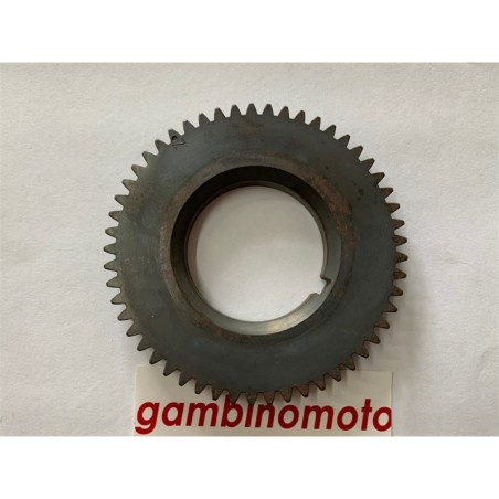 INGRANAGGIO CONTROALBERO MOTORE ZANETTI YANMAR  RAMNAY  KAMA  CM 7 CAVALLI