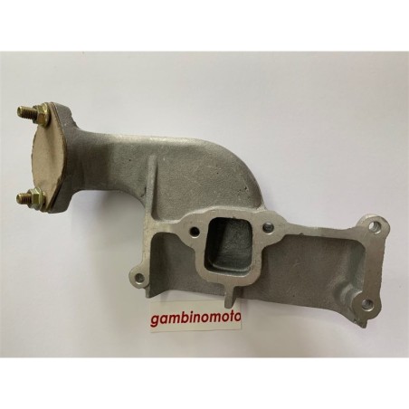 PIPA ATTACCO FILTRO ARIA A BAGNO D'OLIO YANMAR L70 KAMA  RAMNAY ZANETTI 7CV