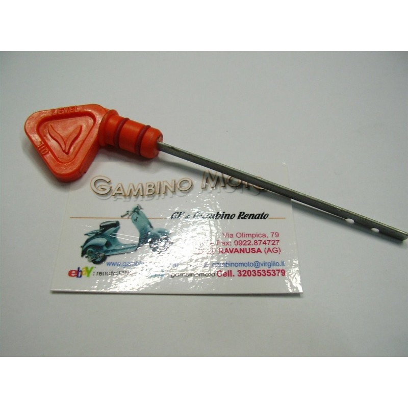 ASTA LIVELLO OLIO MOTORI LOMBARDINI PORTER 1200  1400