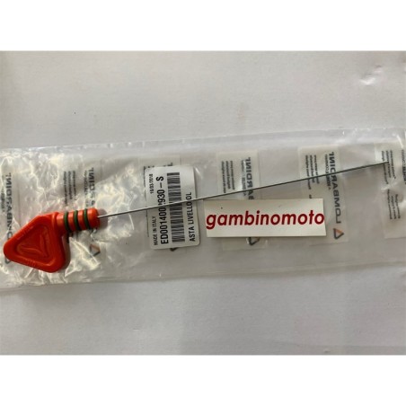 ASTA LIVELLO OLIO MOTORE LOMBARDINI 12041404P CODICE ORIGINALI ED0014002930S