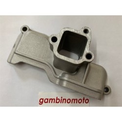 PIPA ATTACCO FILTRO ARIA A SECCO MOTORE YANMAR L70 KAMA  RAMNAY ZANETTI 7CV