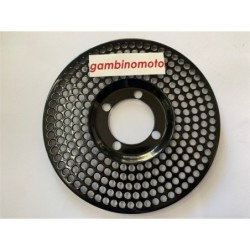 GRIGLIA PROTEZIONE IN LAMIERA VOLANO MOTORE LOMBARDINI 6LD3256LD3606LD400LDA520LDA530