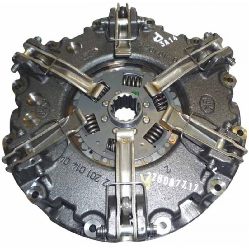 FRIZIONE LUK ORIGINALE ADATTABILE RIF 5154879  5171137