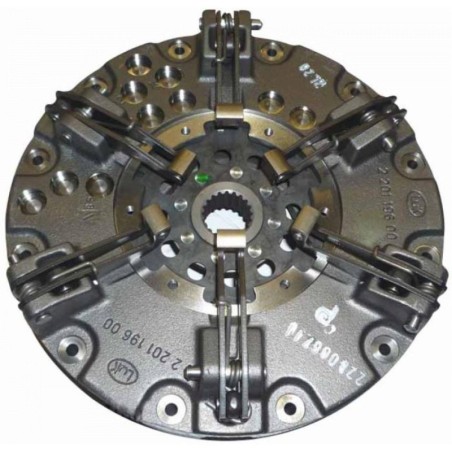 MECCANISMO + DISCO PTO ORIGINALE LUK RIF 628313009