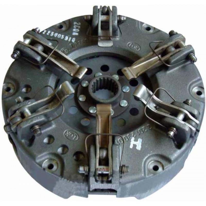 KIT FRIZIONE COMPLETO ORIGINALE LUK RIF 625300710