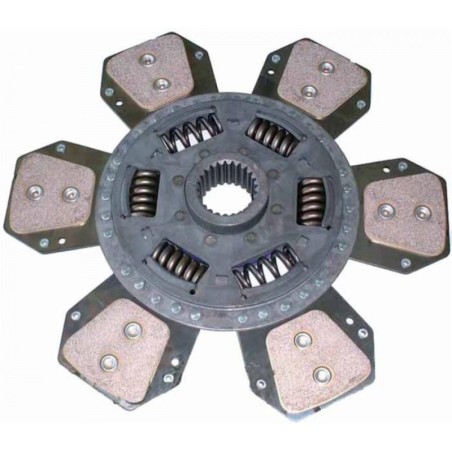 DISCO AVANZAMENTO ORIGINALE LUK RIF 333011610