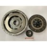 FRIZIONE COMPLETA 3 PEZZI DIAMETRO 160 20 CAVE MOTOCOLTIVATORE  MOTOCOLTIVATORE FERRARI 72 2° SERIE GRILLO 9000R  AGRIA GRECIA