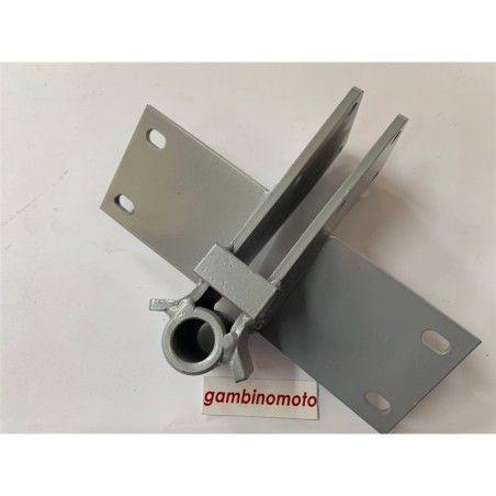 SUPPORTO BRACCIO SPERONE MOTOZAPPA BENASSI BL105 RAL9006