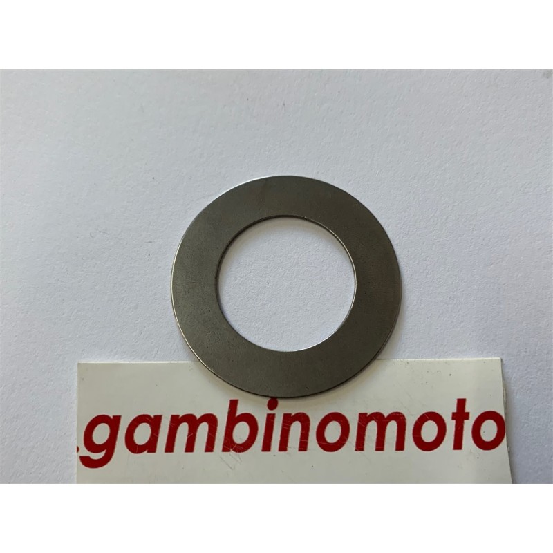 RALLA PER CUSCINETTI ASSIALI AS 2542 25X42X1 MOTOZAPPA SEP 125 CODICE ORIGINALE 4202200M1