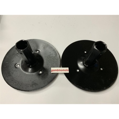 DISCHI TERMINALI FRESA HONDA F501  510  560