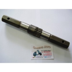 ALBERO FRESA MOTOZAPPA SEP 1700  SEP 1900